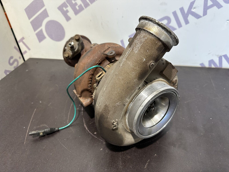 Mercedes-Benz Actros MP5 - Turbo for Truck: picture 1 Mercedes-Benz Actros MP5 - Turbo for Truck: picture 1