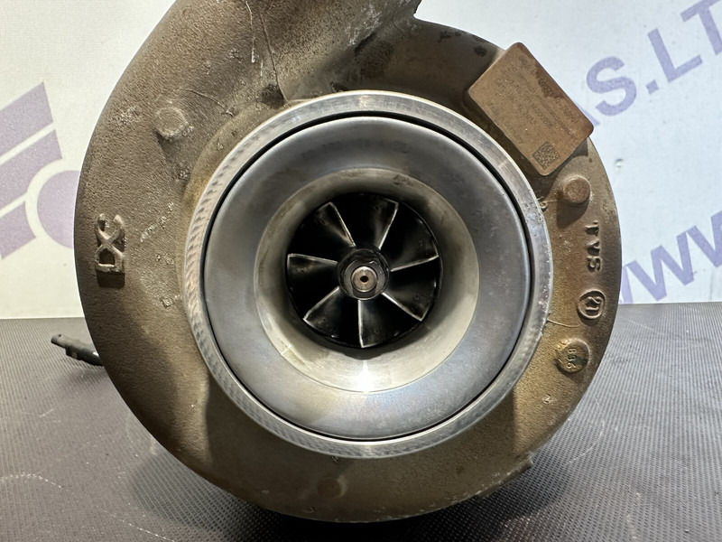 Mercedes-Benz Actros MP5 - Turbo for Truck: picture 3 Mercedes-Benz Actros MP5 - Turbo for Truck: picture 3