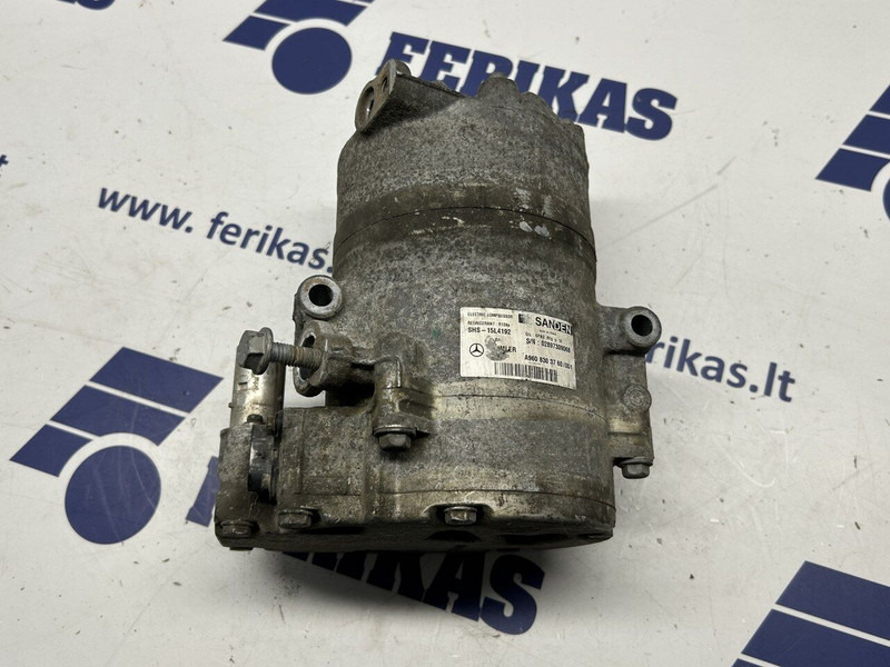 Mercedes-Benz Actros MP5 - AC compressor for Truck: picture 1 Mercedes-Benz Actros MP5 - AC compressor for Truck: picture 1