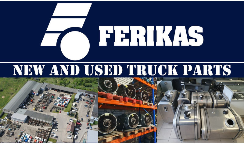 Mercedes-Benz Actros MP5 - AC compressor for Truck: picture 5 Mercedes-Benz Actros MP5 - AC compressor for Truck: picture 5