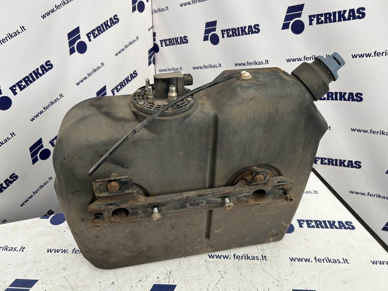 Mercedes-Benz Atego - Muffler/ Exhaust system for Truck: picture 2 Mercedes-Benz Atego - Muffler/ Exhaust system for Truck: picture 2