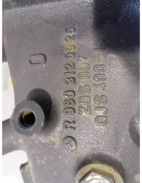 Mercedes-Benz - Body and exterior for Truck: picture 4 Mercedes-Benz - Body and exterior for Truck: picture 4