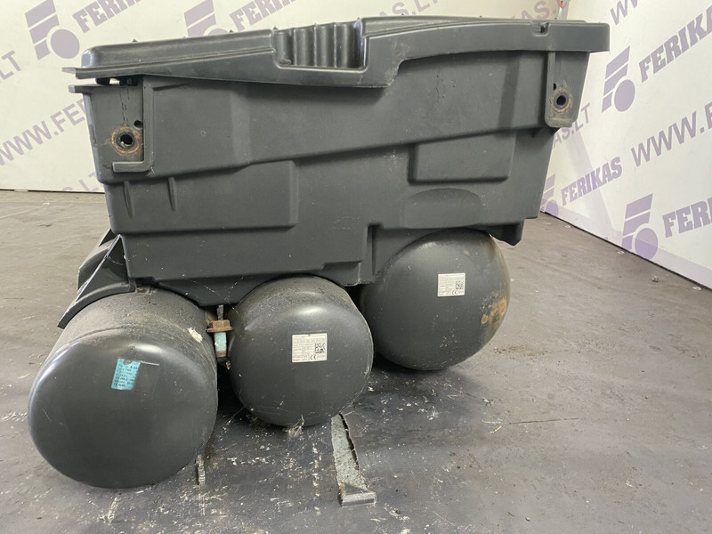 Mercedes-Benz MB actros mp4 - Battery for Truck: picture 5 Mercedes-Benz MB actros mp4 - Battery for Truck: picture 5