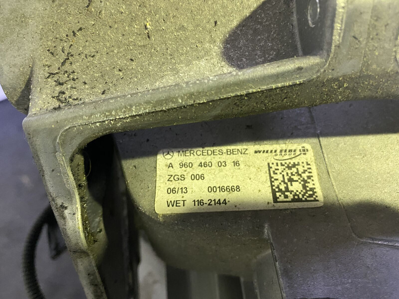 Mercedes-Benz MP4 - Steering column for Truck: picture 3 Mercedes-Benz MP4 - Steering column for Truck: picture 3