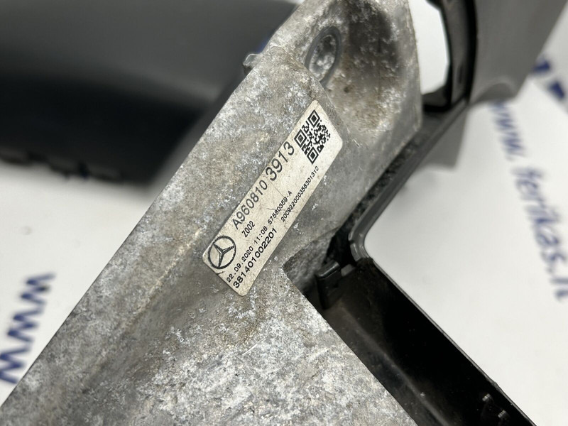 Mercedes-Benz MP5 rear view camera, mirror - Rear view mirror for Truck: picture 5 Mercedes-Benz MP5 rear view camera, mirror - Rear view mirror for Truck: picture 5