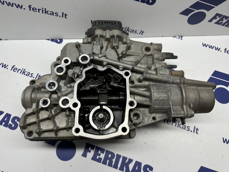 Mercedes-Benz WABCO transmission shifting cylinder - Gearbox for Truck: picture 1 Mercedes-Benz WABCO transmission shifting cylinder - Gearbox for Truck: picture 1