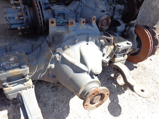 Mercedes-Benz differential R440 13A/22.5 - Suspension for Truck: picture 1 Mercedes-Benz differential R440 13A/22.5 - Suspension for Truck: picture 1