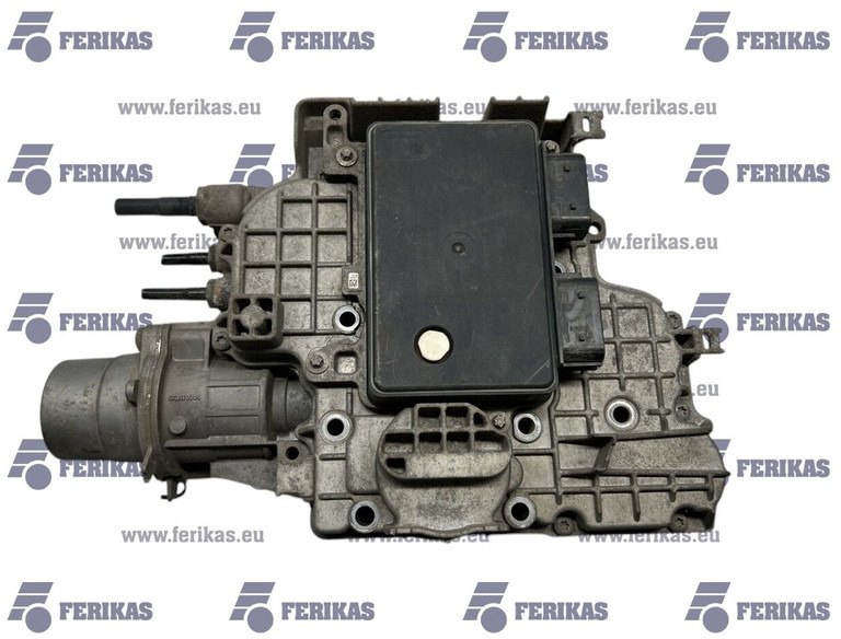 Mercedes-Benz gearbox control cylinder with TCM unit - Clutch and parts for Truck: picture 2 Mercedes-Benz gearbox control cylinder with TCM unit - Clutch and parts for Truck: picture 2