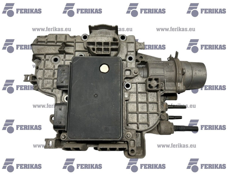 Mercedes-Benz gearbox control cylinder with TCM unit - Clutch and parts for Truck: picture 1 Mercedes-Benz gearbox control cylinder with TCM unit - Clutch and parts for Truck: picture 1