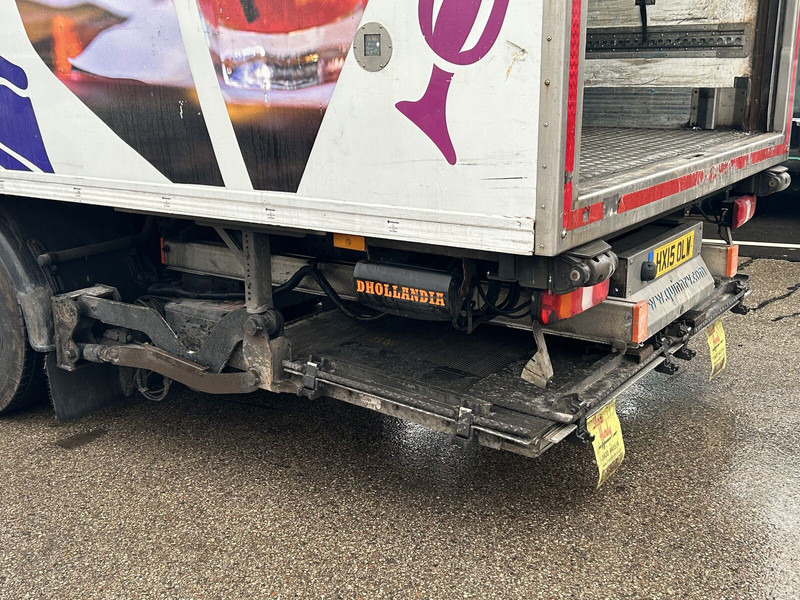 Mercedes-Benz lift - Loading ramp: picture 4 Mercedes-Benz lift - Loading ramp: picture 4