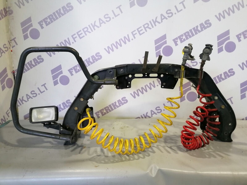 Mercedes-Benz mp4 Actros - Cab and interior for Truck: picture 1 Mercedes-Benz mp4 Actros - Cab and interior for Truck: picture 1