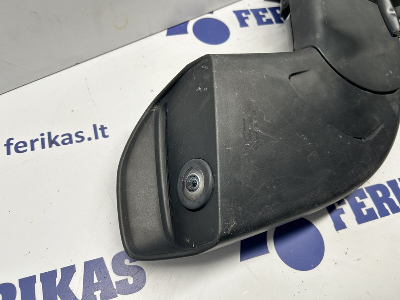 Mercedes-Benz rear view camera, mirror - Rear view mirror for Truck: picture 4 Mercedes-Benz rear view camera, mirror - Rear view mirror for Truck: picture 4