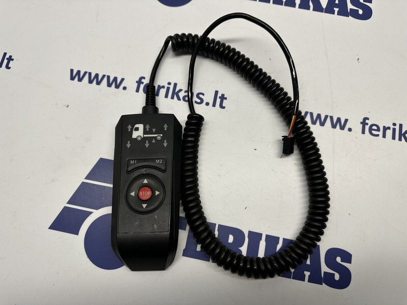 Mercedes-Benz suspension control unit - Suspension for Truck: picture 1 Mercedes-Benz suspension control unit - Suspension for Truck: picture 1