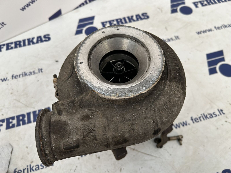 Mercedes-Benz turbo - Turbo for Truck: picture 3 Mercedes-Benz turbo - Turbo for Truck: picture 3