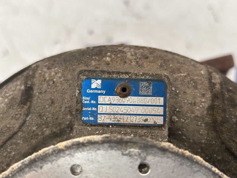 Mercedes-Benz turbo - Turbo for Truck: picture 4 Mercedes-Benz turbo - Turbo for Truck: picture 4