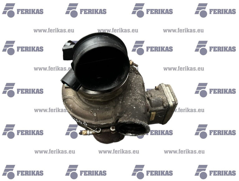 Mercedes-Benz turbocharger - Turbo for Truck: picture 4 Mercedes-Benz turbocharger - Turbo for Truck: picture 4