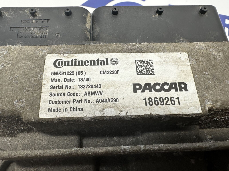 PACCAR EAS control unit - ECU for Truck: picture 3 PACCAR EAS control unit - ECU for Truck: picture 3
