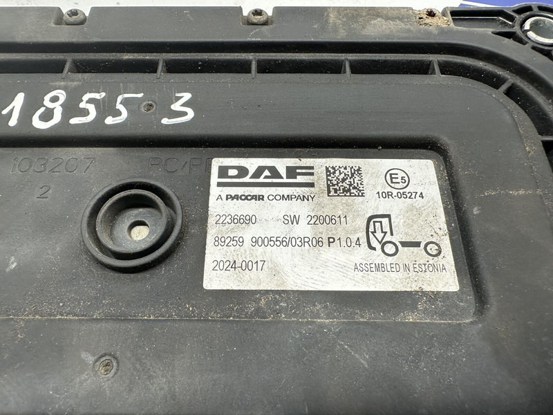 PACCAR XF - ECU for Truck: picture 4 PACCAR XF - ECU for Truck: picture 4