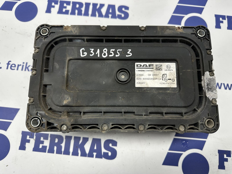 PACCAR XF - ECU for Truck: picture 1 PACCAR XF - ECU for Truck: picture 1