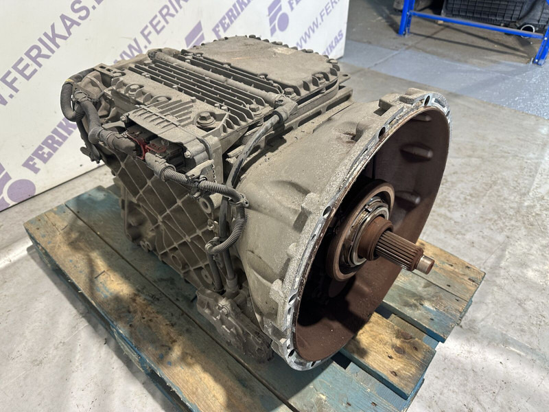 Renault AT2612F gearbox - Gearbox for Truck: picture 5 Renault AT2612F gearbox - Gearbox for Truck: picture 5