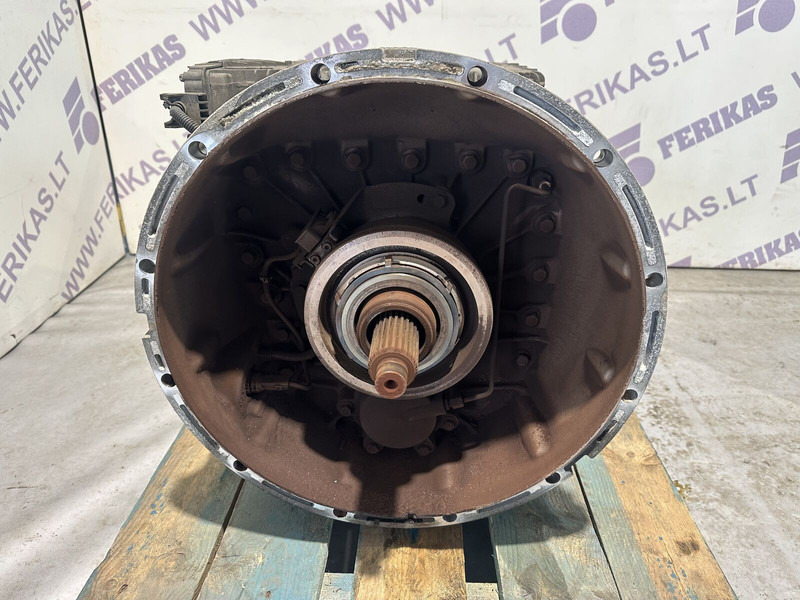 Gearbox for Truck Renault AT2612F gearbox: picture 6 Gearbox for Truck Renault AT2612F gearbox: picture 6