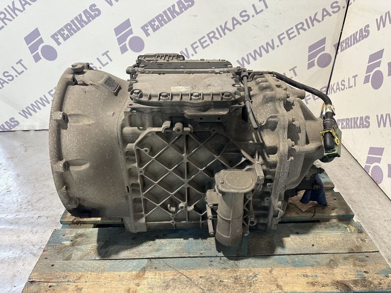Renault AT2612F gearbox - Gearbox for Truck: picture 2 Renault AT2612F gearbox - Gearbox for Truck: picture 2