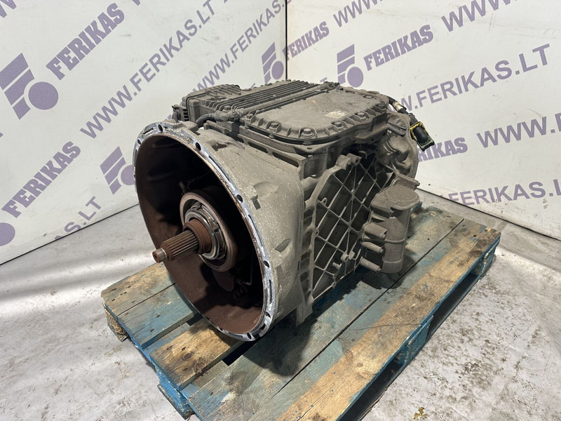 Renault AT2612F gearbox - Gearbox for Truck: picture 1 Renault AT2612F gearbox - Gearbox for Truck: picture 1