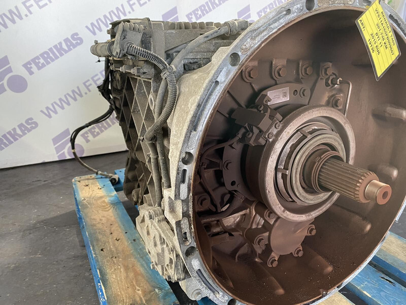 Renault T AT2412E gearbox with retarder - Gearbox for Truck: picture 4 Renault T AT2412E gearbox with retarder - Gearbox for Truck: picture 4