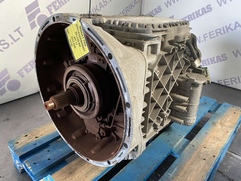 Renault T AT2412E gearbox with retarder - Gearbox for Truck: picture 2 Renault T AT2412E gearbox with retarder - Gearbox for Truck: picture 2