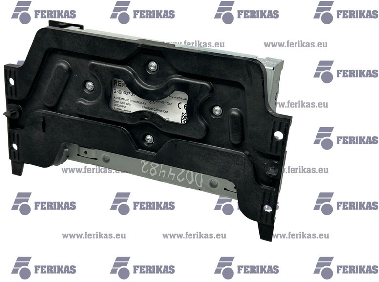 Renault T - Dashboard for Truck: picture 4 Renault T - Dashboard for Truck: picture 4