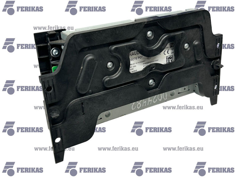 Renault T - Dashboard for Truck: picture 5 Renault T - Dashboard for Truck: picture 5