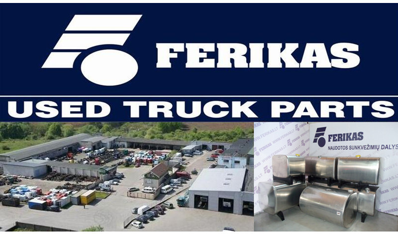 Renault / Volvo Complete aluminum fuel tank new or used 690L - 175cm, wi - Fuel tank for Truck: picture 2 Renault / Volvo Complete aluminum fuel tank new or used 690L - 175cm, wi - Fuel tank for Truck: picture 2