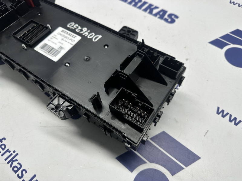 Renault fuse box - Electrical system for Truck: picture 4 Renault fuse box - Electrical system for Truck: picture 4