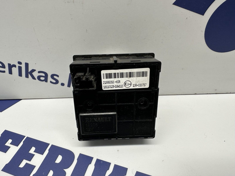 Renault lights switch - Dashboard for Truck: picture 2 Renault lights switch - Dashboard for Truck: picture 2