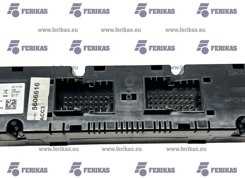 Scania A/C heater control unit - A/C part for Truck: picture 3 Scania A/C heater control unit - A/C part for Truck: picture 3