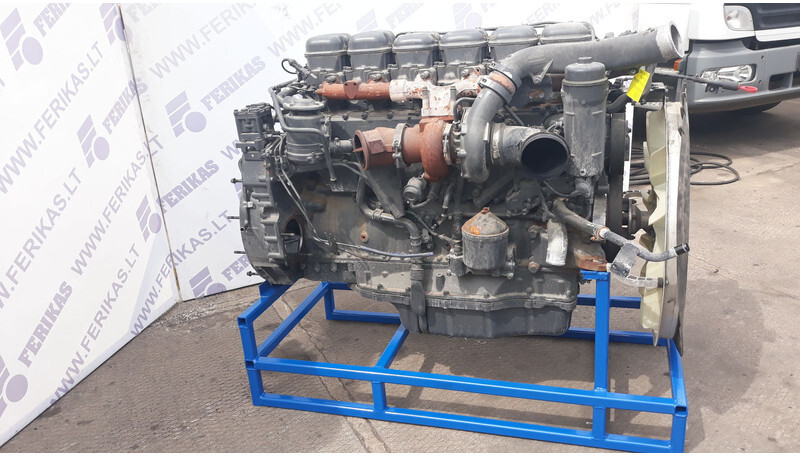 Scania DC13115 - Engine for Truck: picture 4 Scania DC13115 - Engine for Truck: picture 4