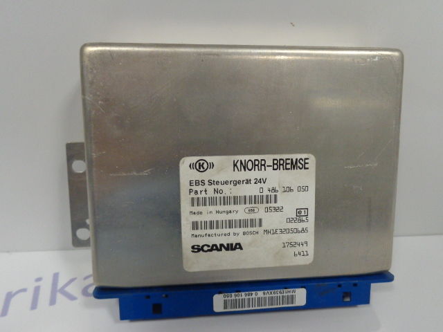 Scania EBS - ECU for Truck: picture 3 Scania EBS - ECU for Truck: picture 3