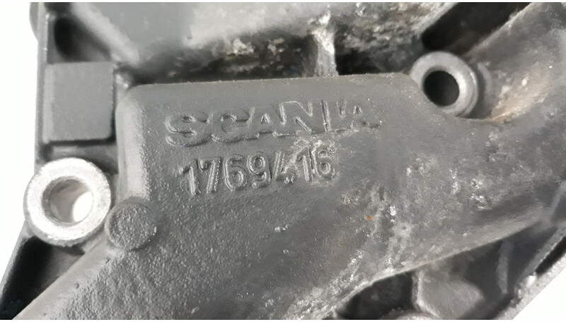 Scania EURO 6 oil filter housing - Engine and parts for Truck: picture 4 Scania EURO 6 oil filter housing - Engine and parts for Truck: picture 4