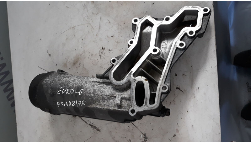 Scania EURO 6 oil filter housing - Engine and parts for Truck: picture 1 Scania EURO 6 oil filter housing - Engine and parts for Truck: picture 1