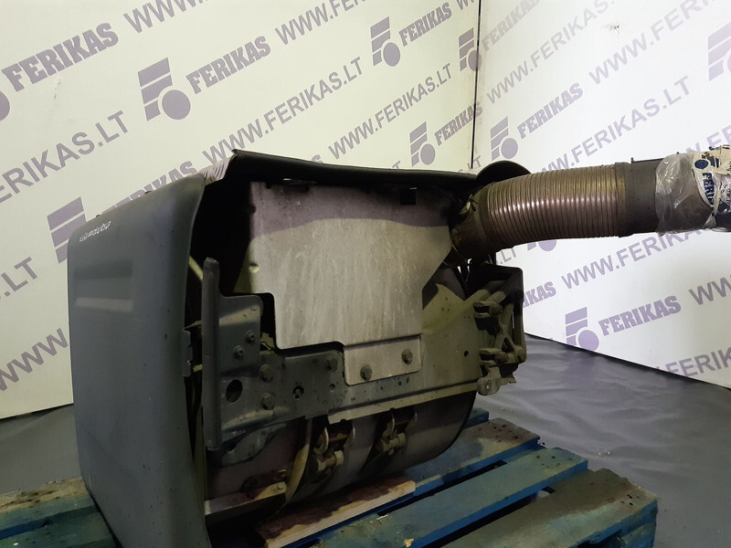 Scania G - Catalytic converter for Truck: picture 3 Scania G - Catalytic converter for Truck: picture 3