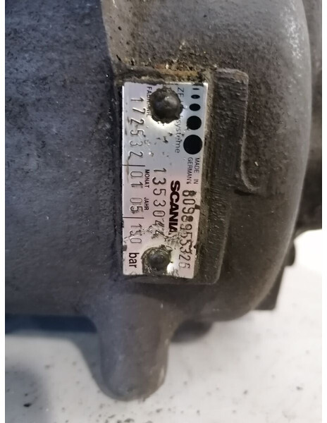 Scania G P R - Steering gear for Truck: picture 3 Scania G P R - Steering gear for Truck: picture 3