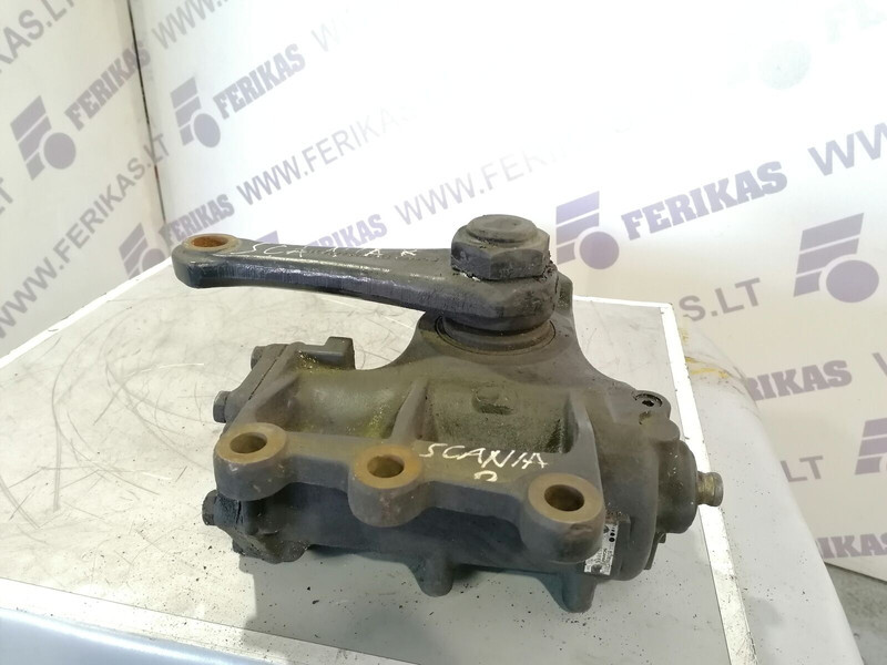 Scania G P R - Steering gear for Truck: picture 1 Scania G P R - Steering gear for Truck: picture 1
