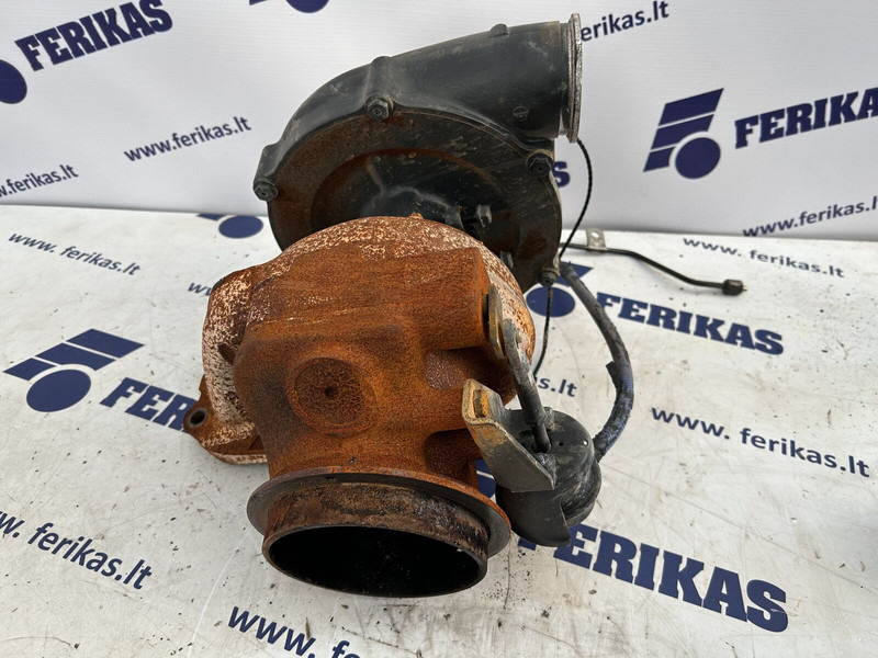 Scania Holset 460HP - Turbo for Truck: picture 3 Scania Holset 460HP - Turbo for Truck: picture 3