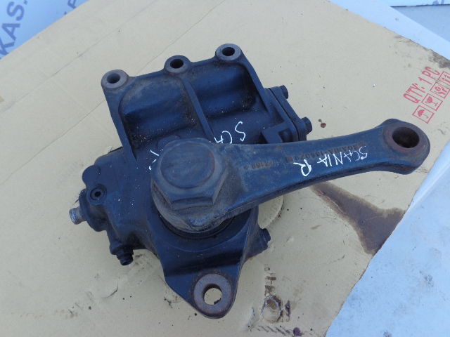 Scania Power steering gear ( breaking trucks for parts ) ZF - Steering gear for Truck: picture 1 Scania Power steering gear ( breaking trucks for parts ) ZF - Steering gear for Truck: picture 1