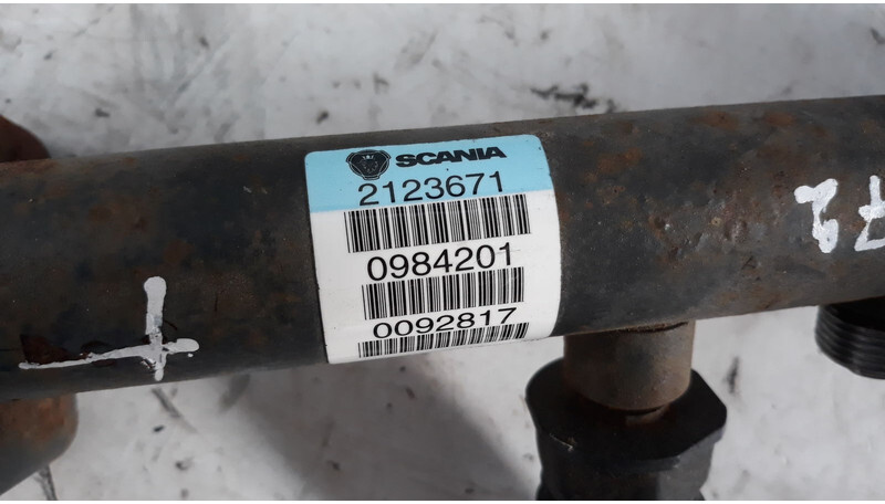 Scania R EURO 6 - Fuel processing/ Fuel delivery for Truck: picture 5 Scania R EURO 6 - Fuel processing/ Fuel delivery for Truck: picture 5