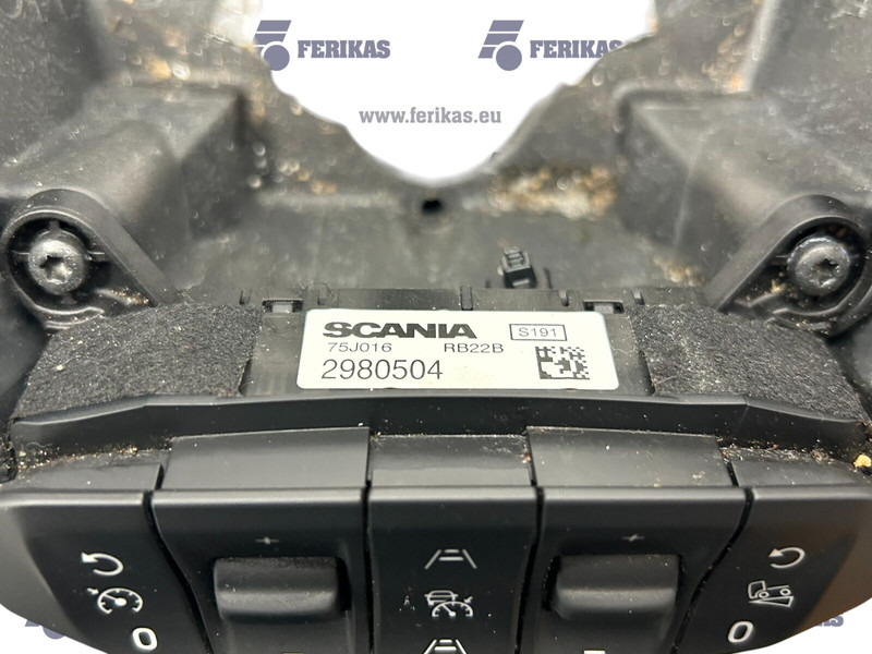 Steering wheel for Truck Scania R: picture 7