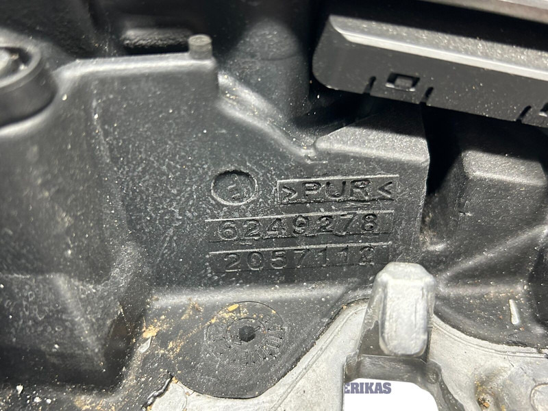 Steering wheel for Truck Scania R: picture 6