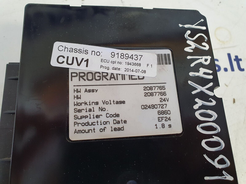 Scania R - ECU for Truck: picture 3 Scania R - ECU for Truck: picture 3