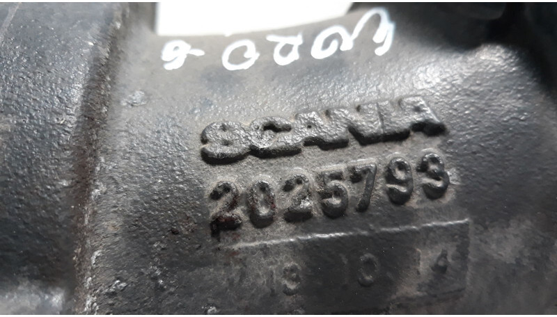 Scania R - Engine and parts for Truck: picture 4 Scania R - Engine and parts for Truck: picture 4