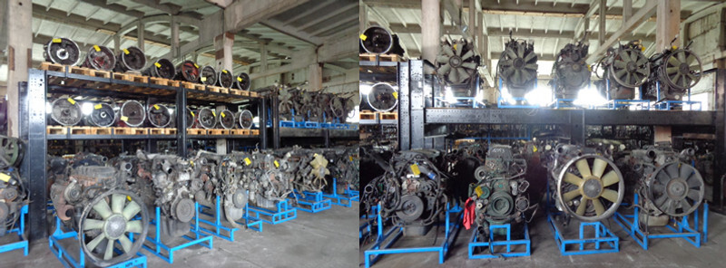 Scania R, MERCEDES BENZ, MAN, DAF, IVECO, SCANIA, RENAULT - Engine for Truck: picture 2 Scania R, MERCEDES BENZ, MAN, DAF, IVECO, SCANIA, RENAULT - Engine for Truck: picture 2